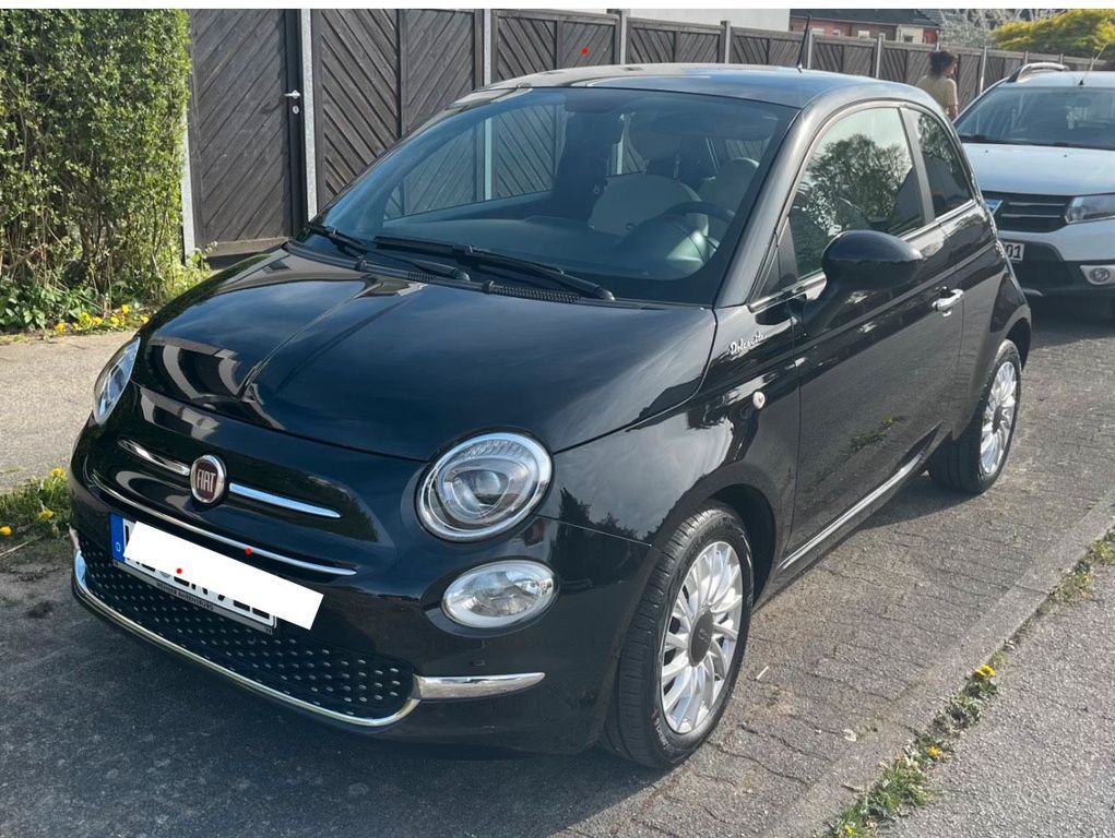 Image of Fiat 500