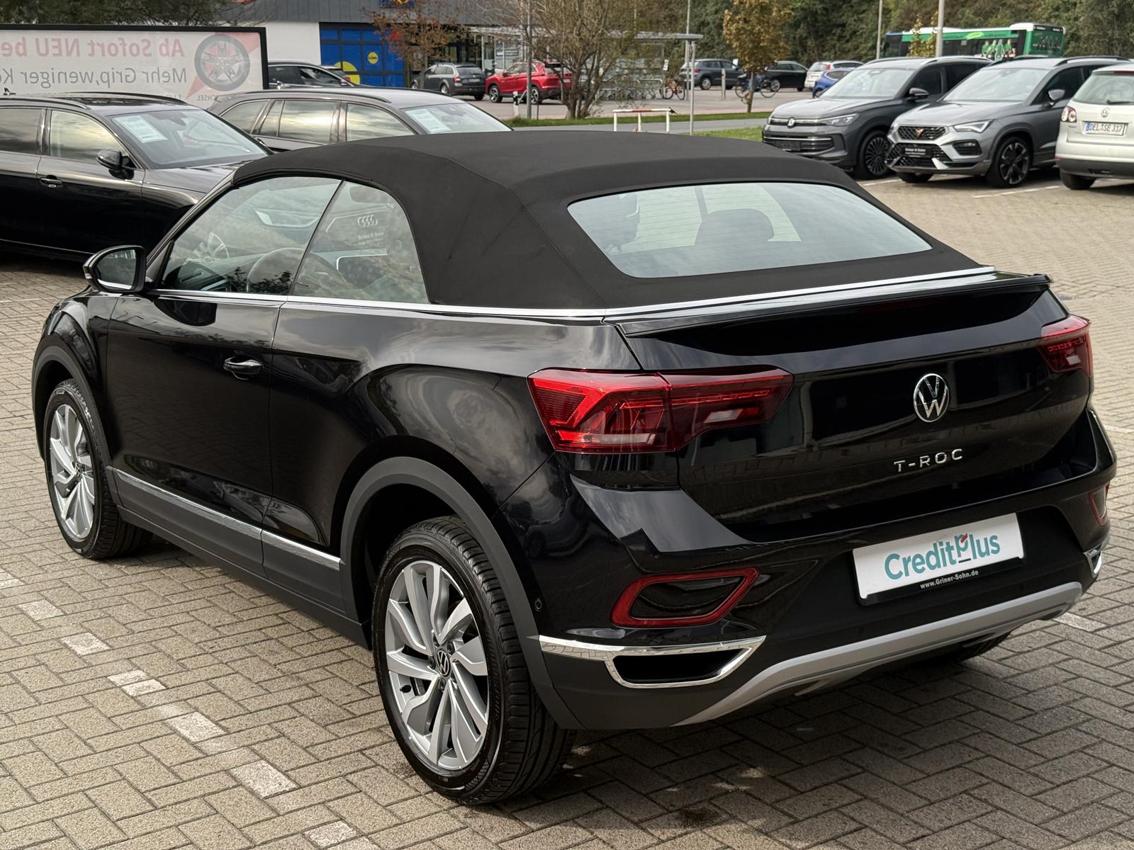 Volkswagen T-Roc Style,Virtual,Beats,R-Kamera,Winter,Navi, миниатюра 14