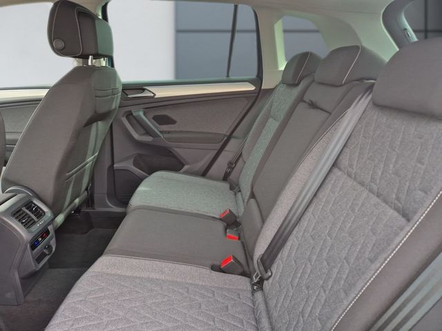 Tiguan 1.5 TSI Move *LED*NAVI*DAB*REAR VIEW*SHZ*