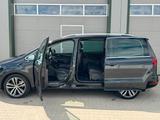 Seat Alhambra FR-Line Allrad - schwarze Seat Alhambra