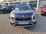 Mitsubishi Outlander Plug-In Hybrid 2.4 4WD Top - Mitsubishi Outlander mit Benzin-Antrieb: Allradantrieb
