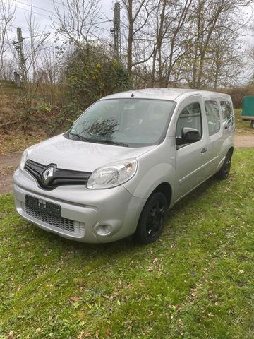 Renault Kangoo Maxi Eco 7 Sitzer TÜV Neu