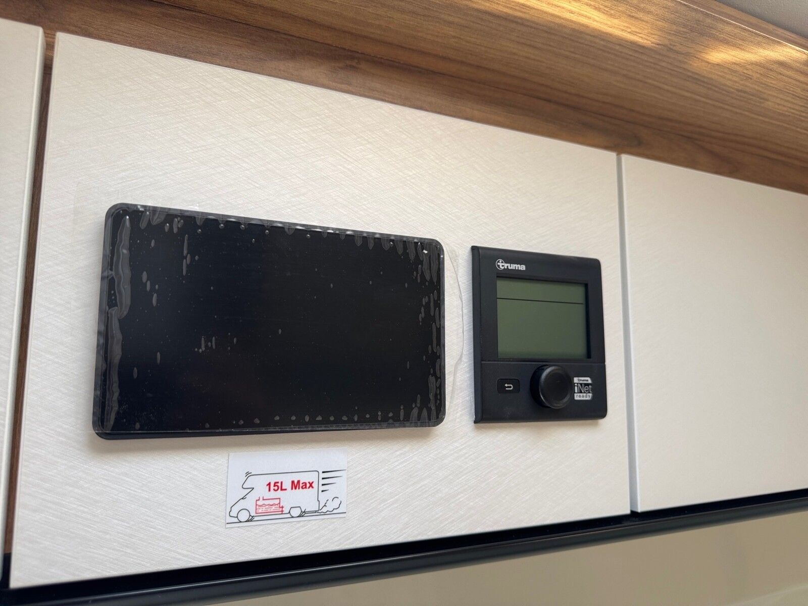 Fahrzeugabbildung Karmann Dexter 4x4 DE 570 AW Klima, Heizung 4KW, RFK