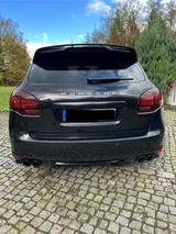 Porsche Cayenne GTS mit Porsche Approved und Standhe. - Porsche Gebrauchtwagen in Regensburg