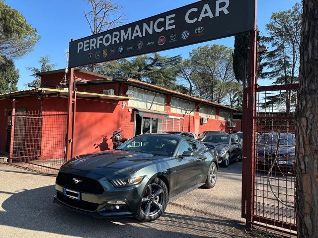 Ford Mustang Fastback EcoBoost aut.