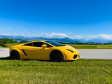 Lamborghini Gallardo  Valentino Balboni  LP550-2 - gebrauchte Lamborghini Gallardo aus dem Jahr 2010