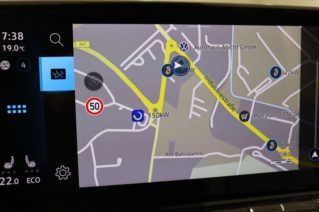 ID.3 Pro TravelAssist Kamera ACC LED Ganzjahresr