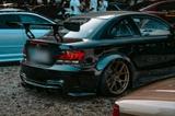 BMW bmw e82 1M komplett Optik Umbau, ALLES EIN... - BMW 123 aus 2009