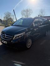 Mercedes-Benz V 250 d Aut. EXCLUSIVE lang 140 + 10kW EXCLUSIVE - Mercedes-Benz V-Class: Exclusive