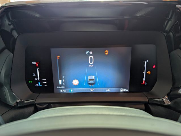 Ford Tourneo Courier Titanium WipaAHK 5JGarantie!