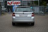 Skoda Fabia Combi 1.0 MPI Cool Edition Klima USB AUX - Skoda Fabia: Silber