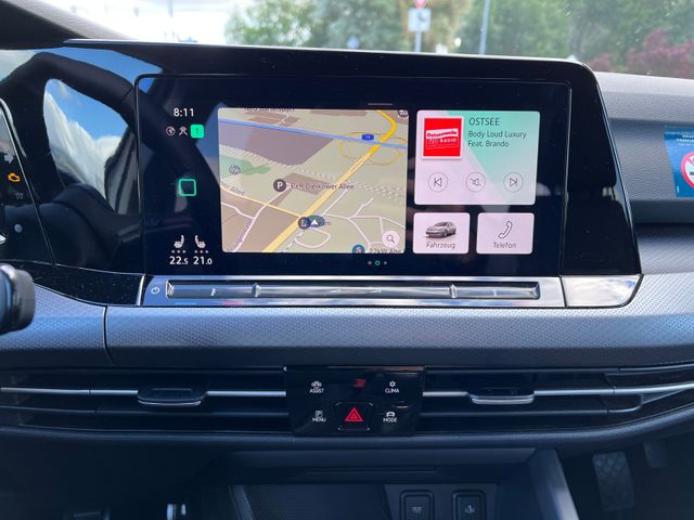 Golf VIII Active 2.0 TDI LED TRAVEL PDC