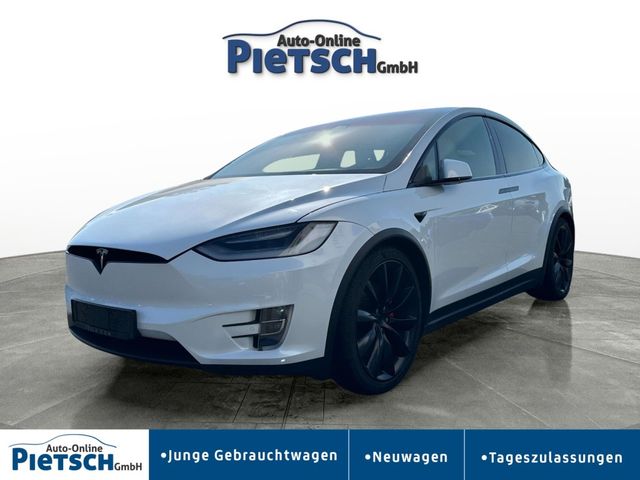 Tesla Model X Performance Dual Raven FSD LUDICROUS 7SI