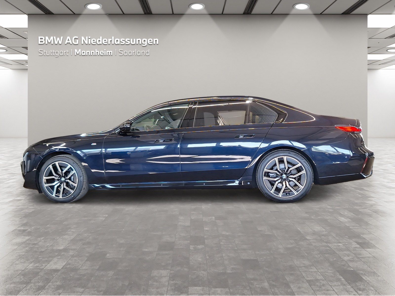 BMW 740 - Bild 3