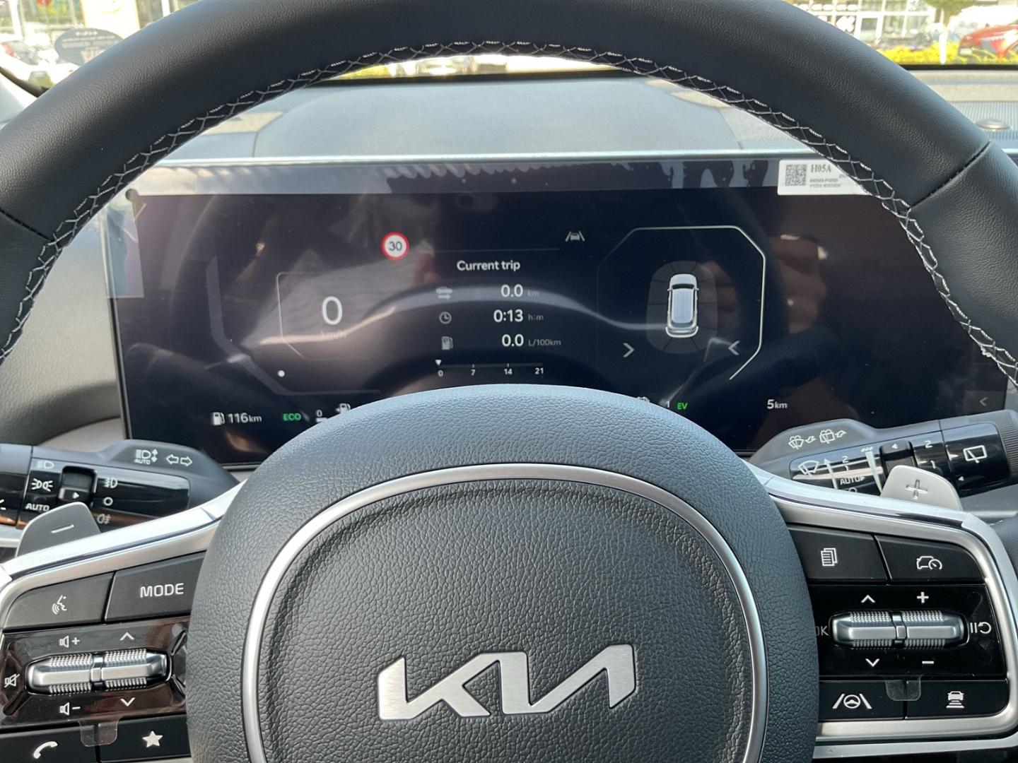 Kia Sorento 1.6T PHEV AWD SPIRIT/ DRIVE WISE/KEYLESS, миниатюра 16
