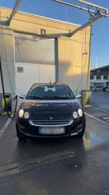 Smart SMART FORFOUR - gebrauchte Smart ForFour aus dem Jahr 2004