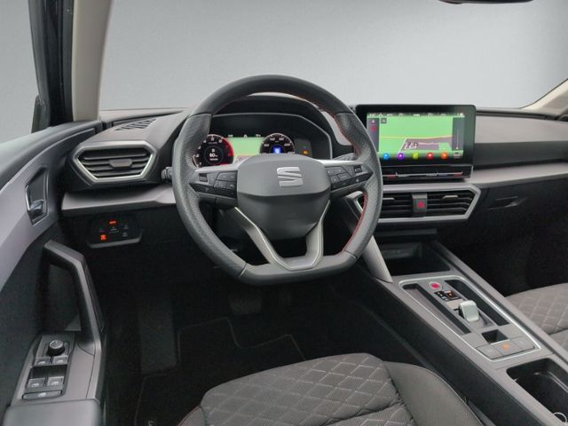 Leon 1.5 eTSI DSG FR LED+NAVI+KAMERA+ACC+SIZ+NSW