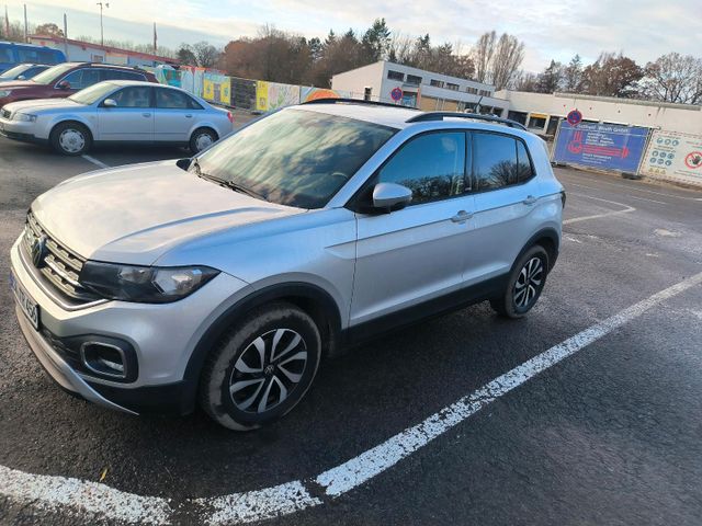 Volkswagen VW T-Cross