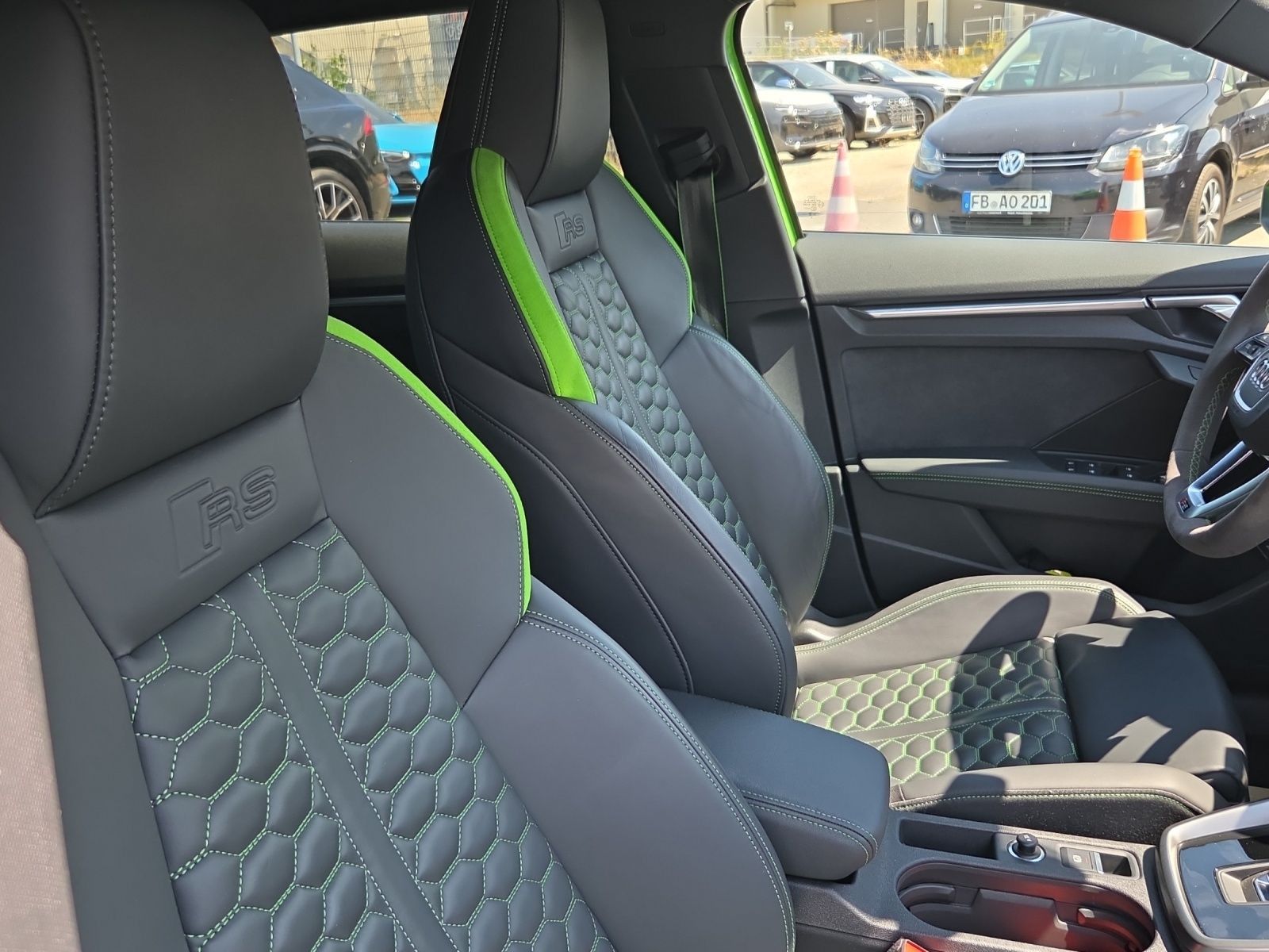 Audi RS3 - Bild 17