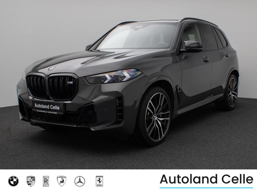 BMW X5 M60i 360 HUD HK SoftCl Panorama Sky Lounge 2023