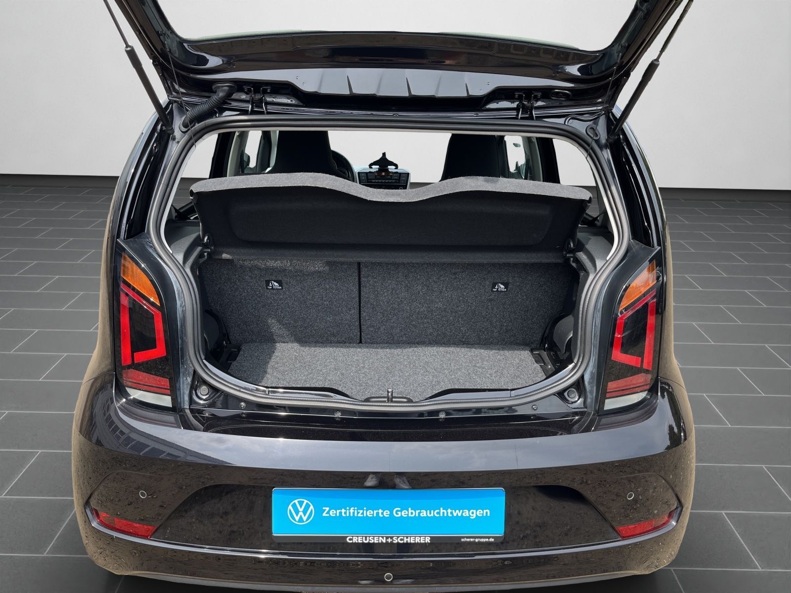 Volkswagen e-up! - Bild 16