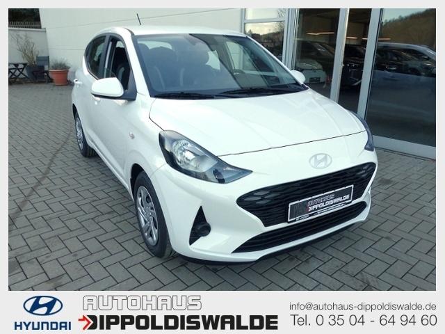 Hyundai i10 1.0  Select *ZV*Klima*Navi*