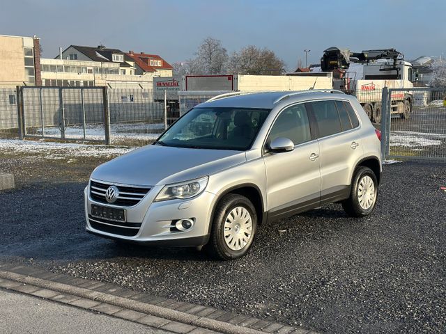 Volkswagen Tiguan Sport-Style 4Motion-Euro5-Xenon-Navi-AHK