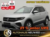 Volkswagen T-Cross 1.0 TSI OPF DSG Life+LED+SHZ+CAM+ACA+17Z - Autos mit Tageszulassung