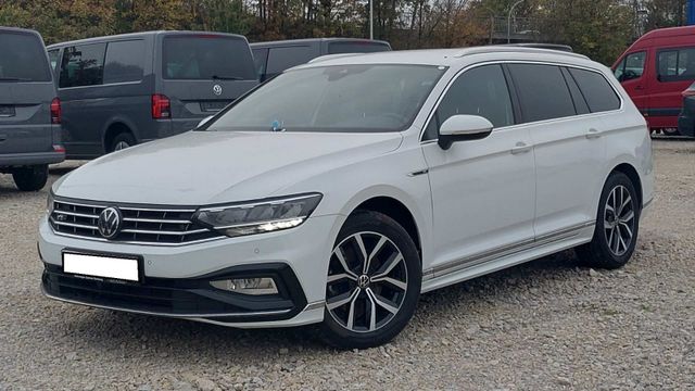 Volkswagen Passat Variant 2.0 TDI DSG Business | SHZ | LED