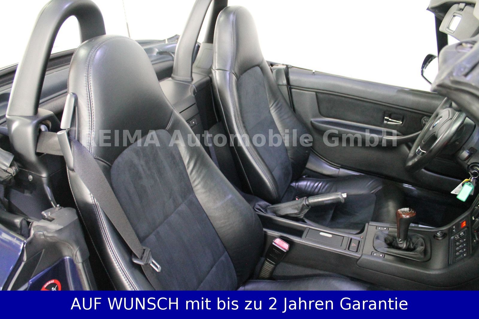 Fahrzeugabbildung BMW Z3 , Klimaanlage