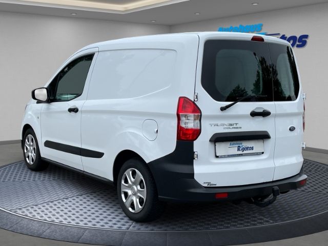 Fahrzeugabbildung Ford Transit Courier 1.0 EcoBoost Trend AHK,  Klimaan