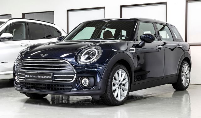 MINI CLUBMAN D AUT LED NAV+HUD ACC DA KEY SHZ KAM DAB