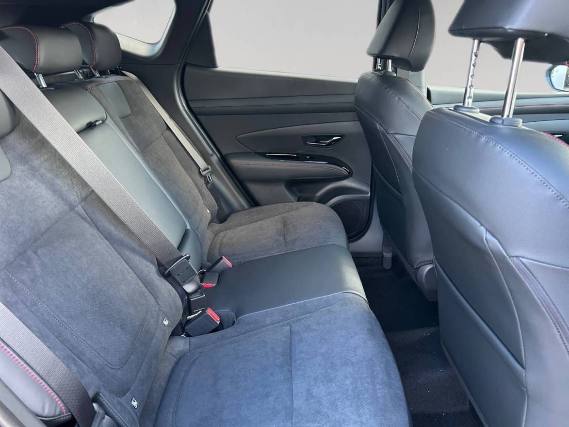 Fahrzeugabbildung Hyundai TUCSON FL 2WD N Line