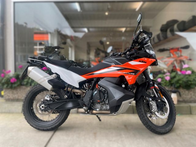 KTM 890 Adventure