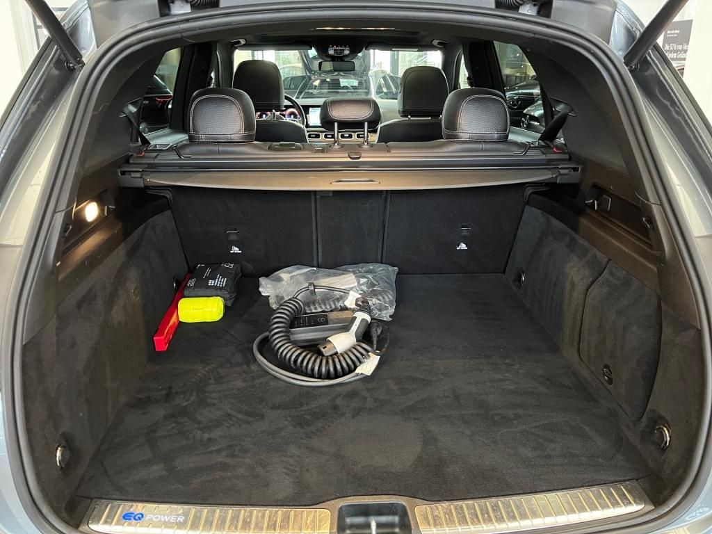 Fahrzeugabbildung Mercedes-Benz GLE 350 de 4M AHK ACC Pano Burmester 360° Multib