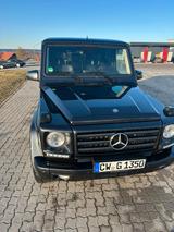 Mercedes-Benz G 350 BlueTEC, lang - - Mercedes-Benz G 350: Bluetec