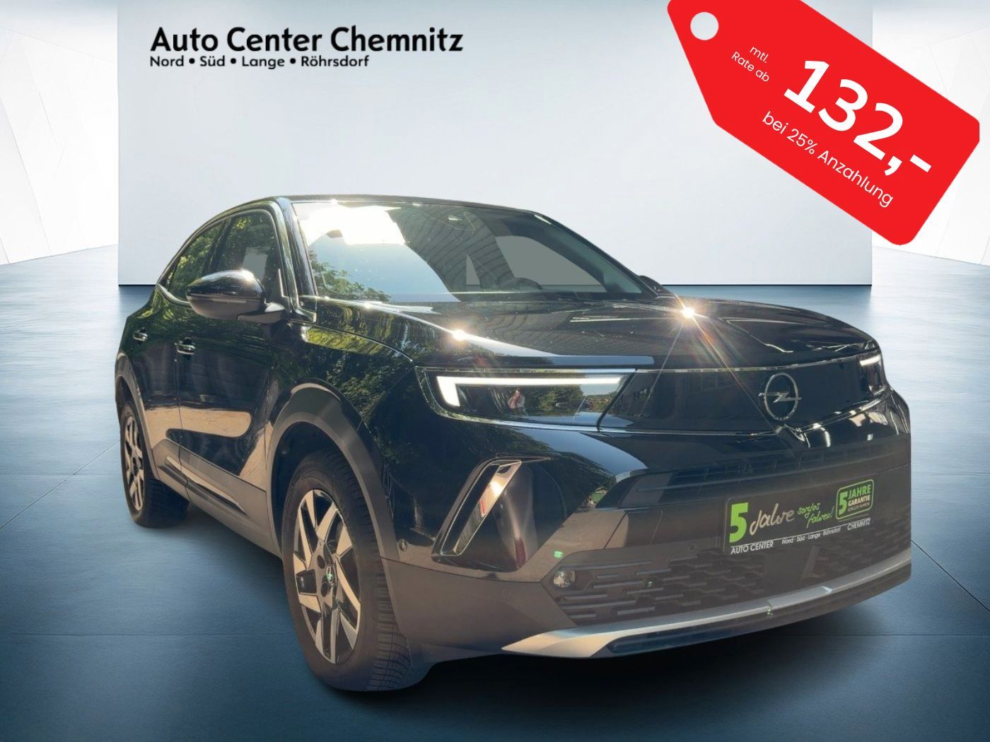 Opel Mokka AT8 Elegance LED/Multimedia/SHZ/LHZ/180° imagem 2