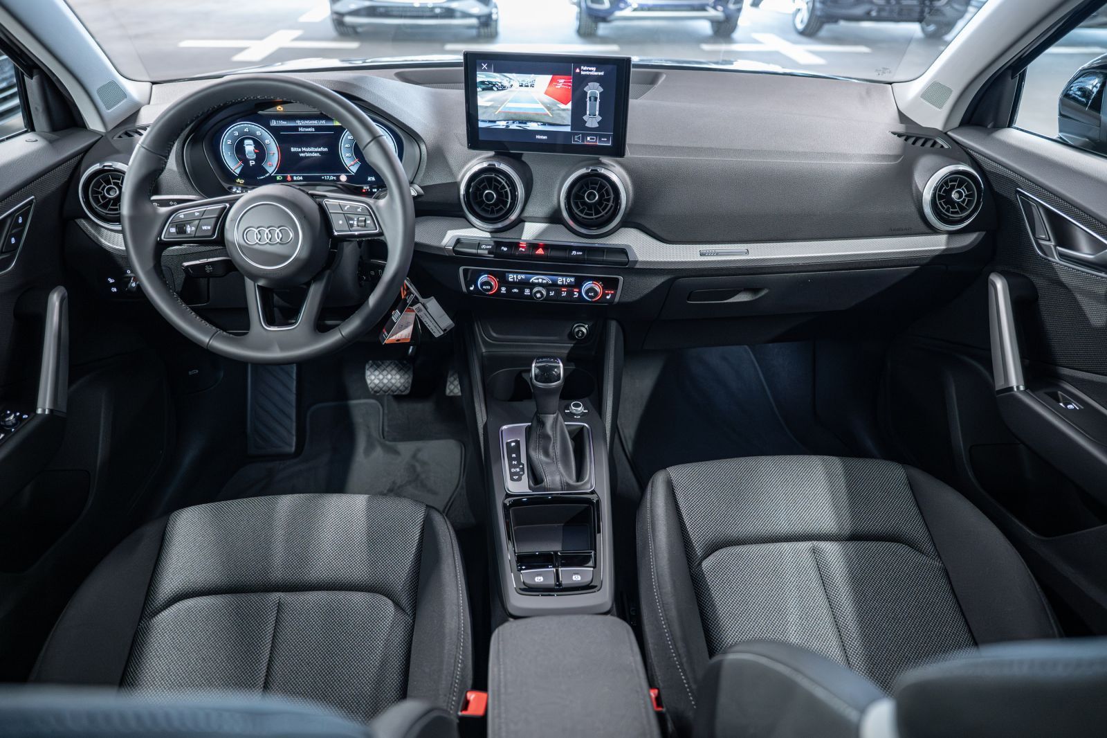 Audi Q2 - Bild 8