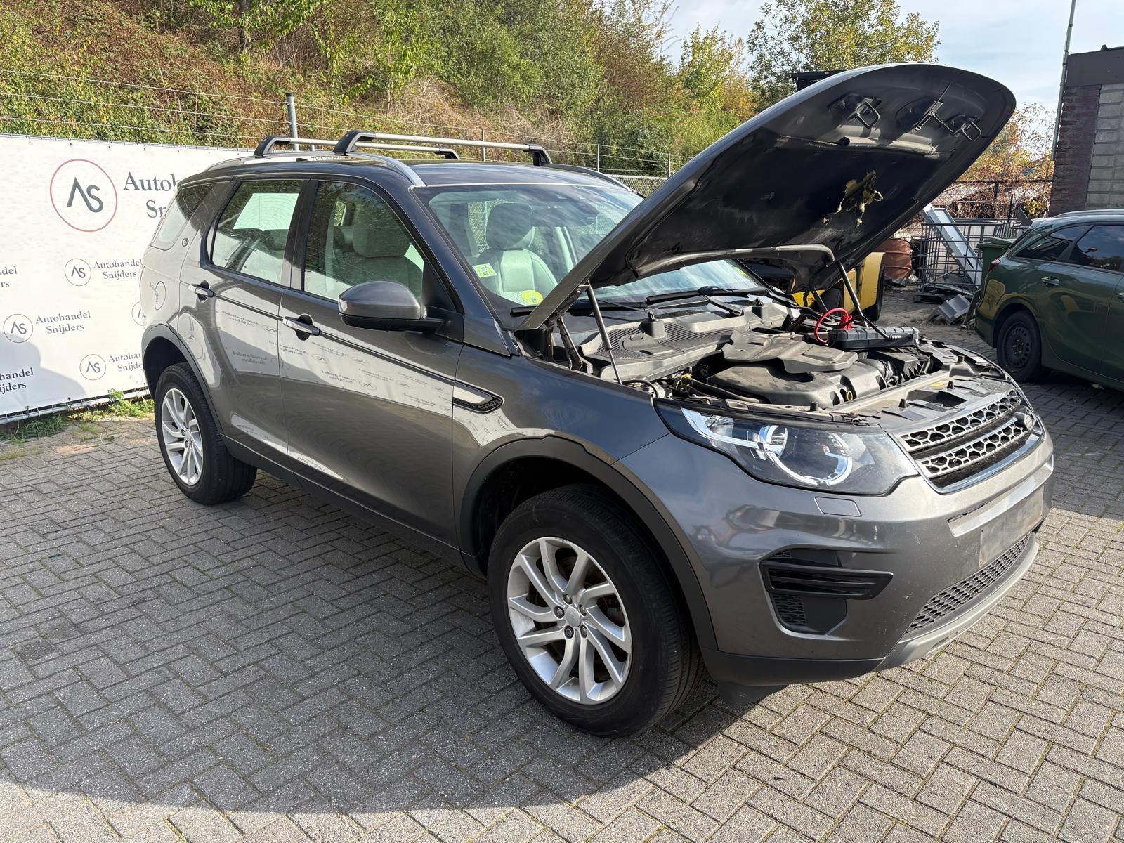 Land Rover Discovery Sport SE AWD