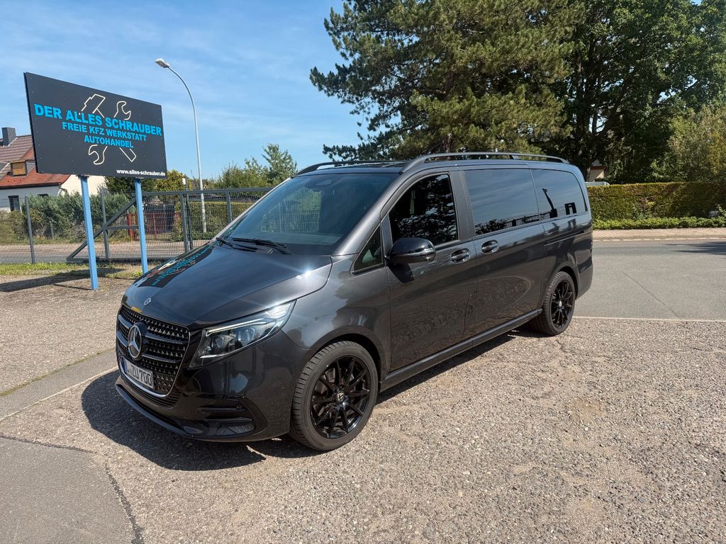 Image of Mercedes-Benz V 300