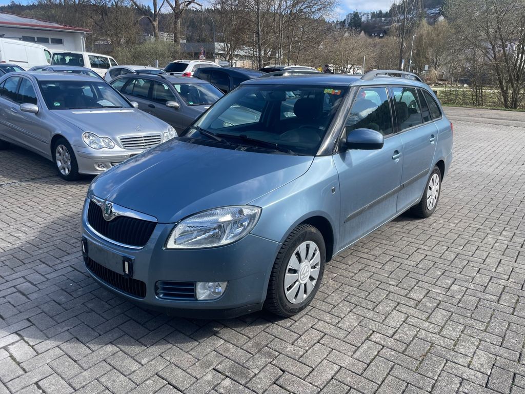 Angebot ansehen Skoda Fabia