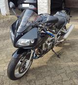 Suzuki SV 1000 S + Zubehör Sporttourer - SUZUKI SV 1000