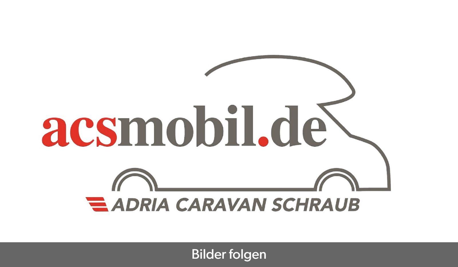 Adria Adora 573 PT Modell 2026 "sofort verfügbar"