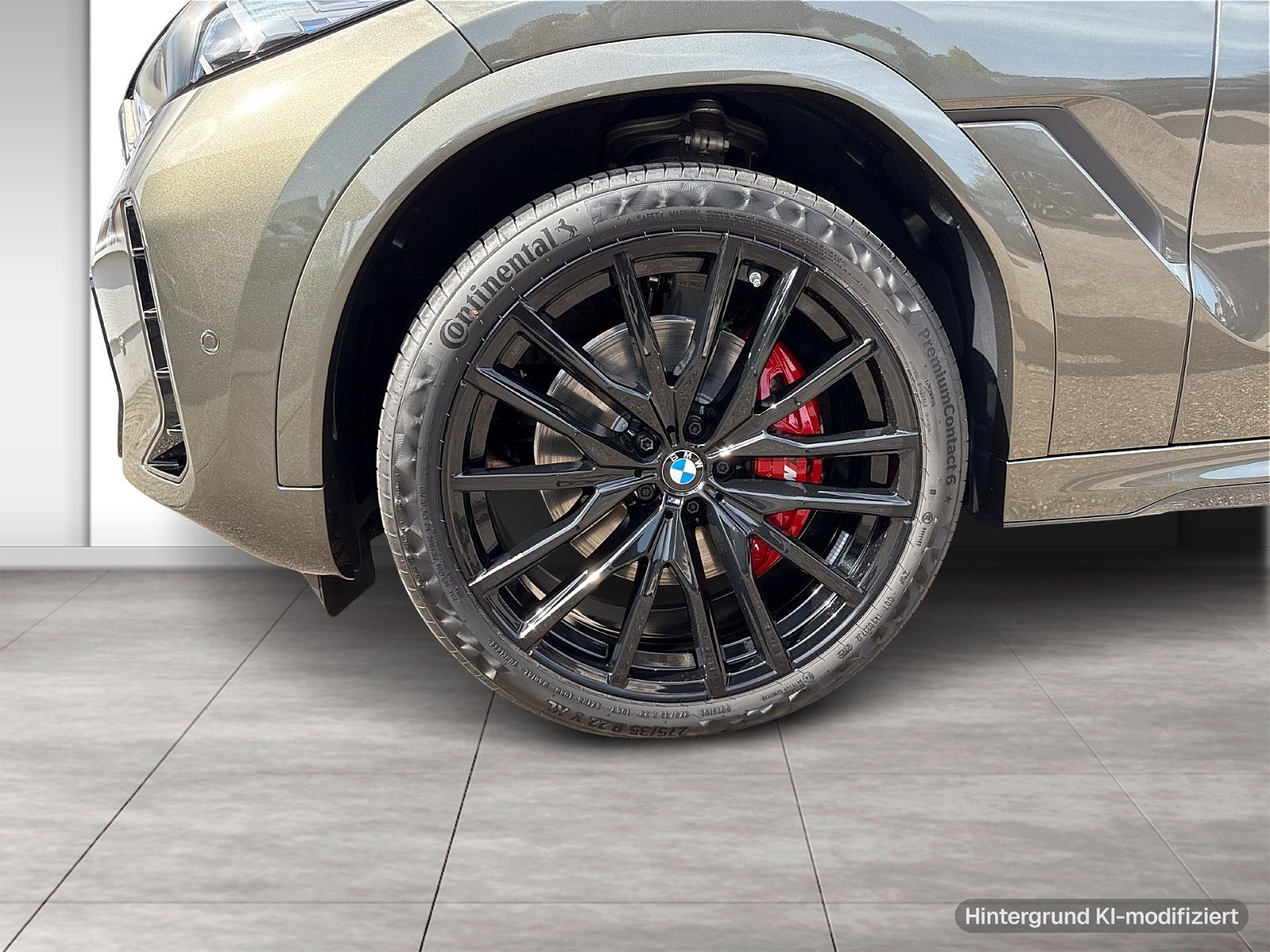 BMW X6 - Bild 6