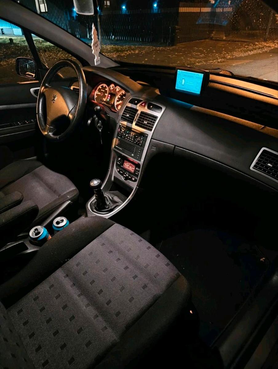 Peugeot 307 2004 — photo 5