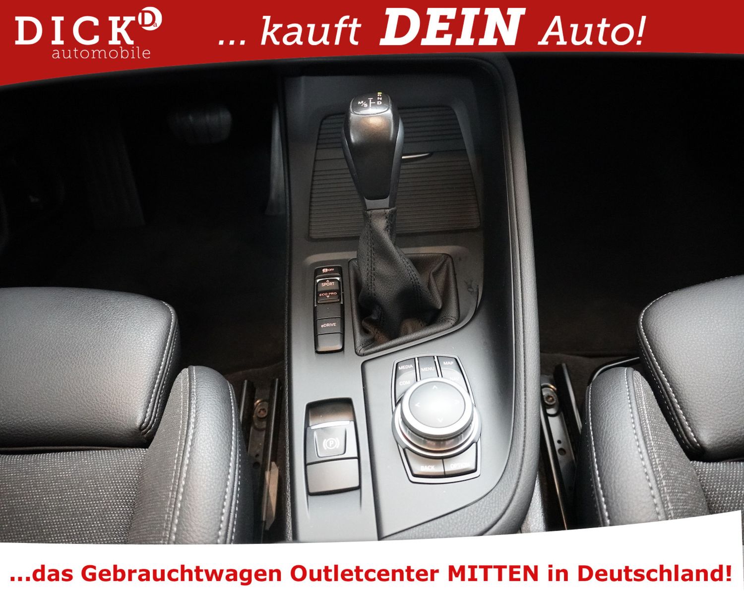 BMW X1 xDr 25e Aut. Sport LEDER+SHZ+NAV+KAM+ACC+M18" foto 15