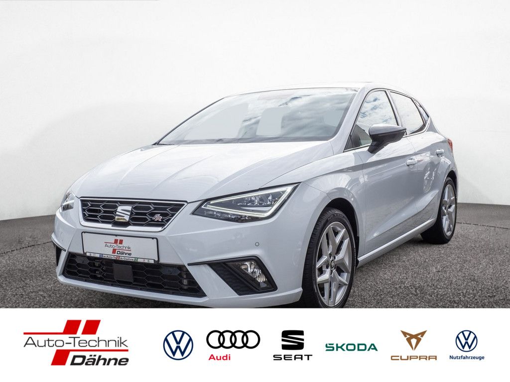 Image of Seat Ibiza