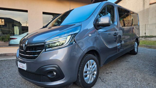 Renault Trafic T29 2.0 dCi 120CV PL-TN Intens PE