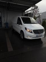 Mercedes-Benz Vito 114 Stoßstangen weiß 19 Zoll, AMG All... - Mercedes-Benz Vito amg Gebrauchtwagen