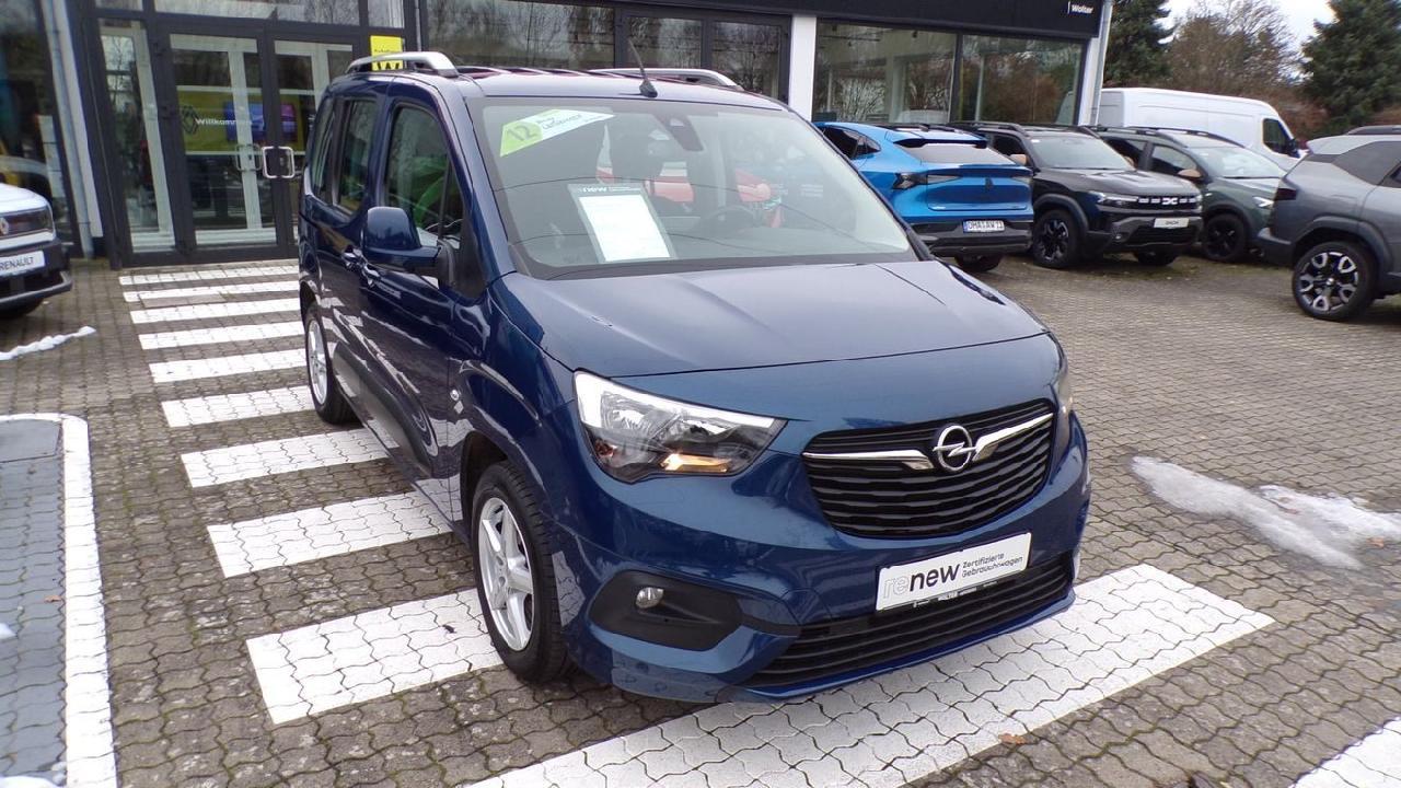 Opel Combo Life E Edition
